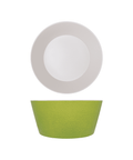 Lime Green Seville Melamine Bowl 22 x 10cm