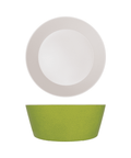 Lime Green Seville Melamine Bowl 26.5 x 10cm