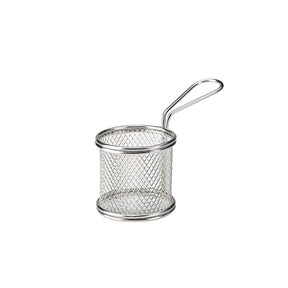 Serving Fry Basket Round 9.3 X 9cm