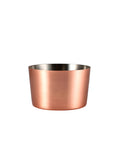 GenWare Copper Plated Mini Serving Cup 8 x 5cm
