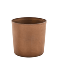 GenWare Copper Vintage Steel Serving Cup 8.5 x 8.5cm - Pack 12