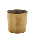 GenWare Gold Vintage Steel Serving Cup 8.5 x 8.5cm - Pack 12