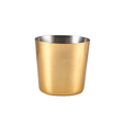 GenWare Gold Plated Serving Cup 8.5 x 8.5cm
