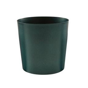 GenWare Metallic Green Serving Cup 8.5 x 8.5cm