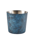 GenWare Patina Blue Serving Cup 8.5 x 8.5cm