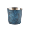 GenWare Patina Blue Serving Cup 8.5 x 8.5cm