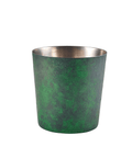 GenWare Patina Green Serving Cup 8.5 x 8.5cm