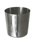 Stainless Steel Serving Cup 8.5 x 8.5cm