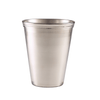 GenWare Beaded Stainless Steel Serving Cup 38cl/13.4oz