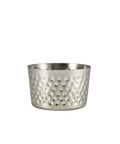GenWare Stainless Steel Hammered Mini Serving Cup 8 x 5cm