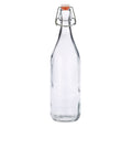 Genware Glass Swing Bottle 1L/ 35oz
