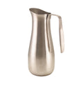 GenWare Stainless Steel Curved Water Jug 1.6L/56.3oz