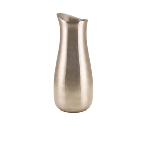 GenWare Stainless Steel Handleless Curved Water Jug 1.6L/56.3oz