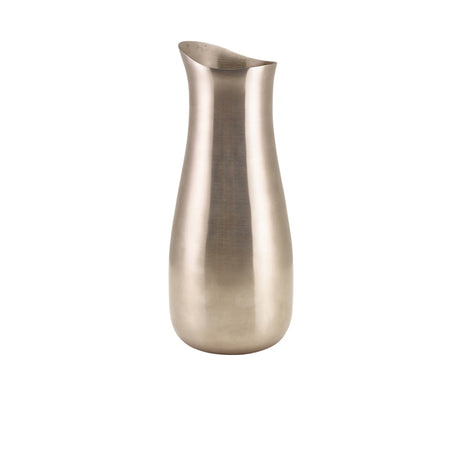 GenWare Stainless Steel Handleless Curved Water Jug 1.6L/56.3oz