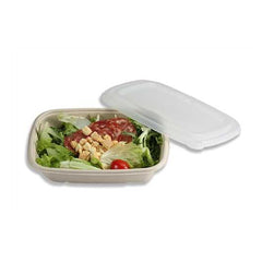 PP Lid For Rectangular Container 150pk