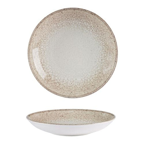 Scorched Coupe Bowl 30cm - Pack 6