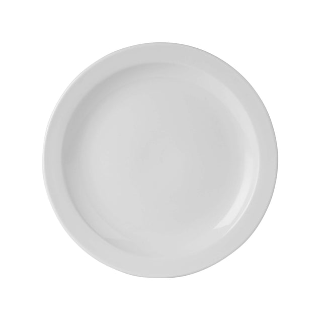 Simply Tableware Narrow Rim 23cm/9" Plate