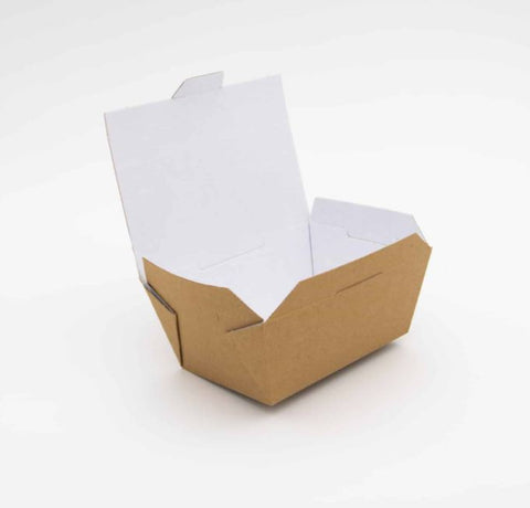 Small On The Go Box - No Window 250pk