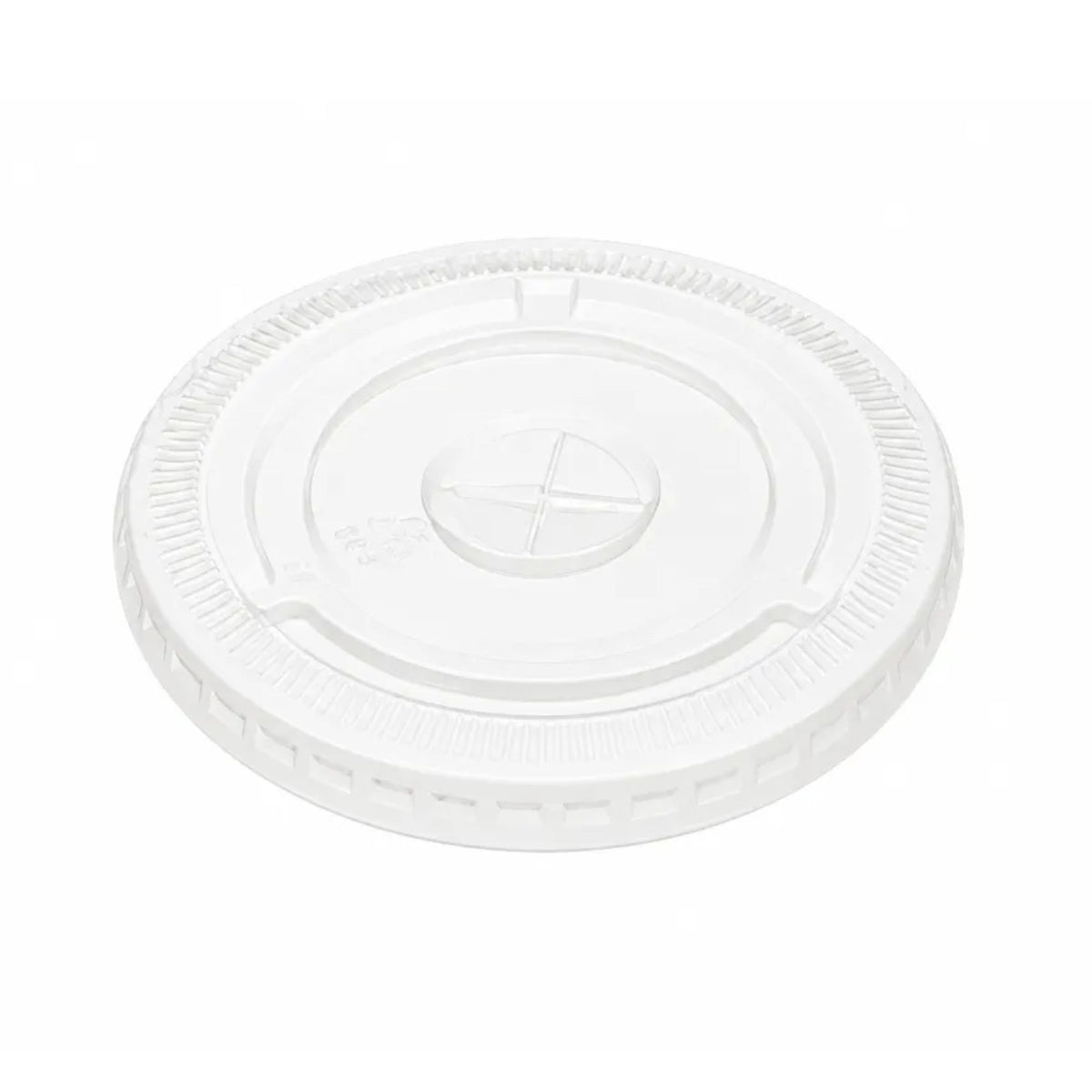 Smoothie Cup Lids - 98mm - Flat Lid (Fits LSC-18203, LSC-18202 & HP-1820) 1000pk