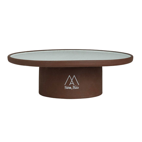 Spice Sea Salt Elevated Platform 15.25 x 4.5cm (6 x 1 3/4") - Pack 12