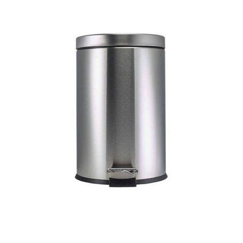 Stainless Steel Pedal Bin 20Litre -Pack 1