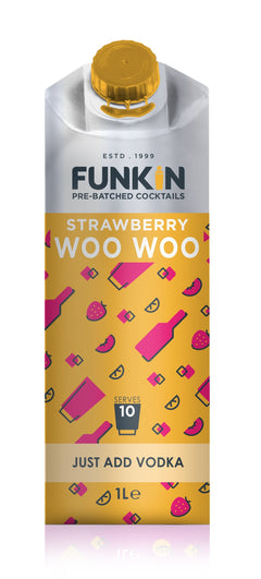 Funkin Strawberry Woo Woo
