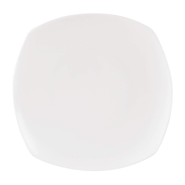 Square Plate 26.4cm/10.5"