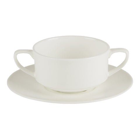 Handled Soup Cup 25cl/8oz