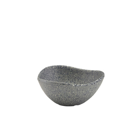 GenWare Melamine Grey Granite Triangular Ramekin 70ml/ 2.5oz