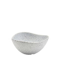 GenWare Melamine White Granite Triangular Ramekin 100ml/ 3.5oz