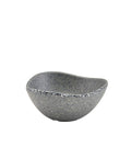 GenWare Melamine Grey Granite Triangular Ramekin 100ml/ 3.5oz