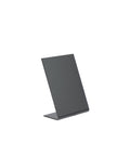 A7 Acrylic Table Chalk Boards (5pcs)