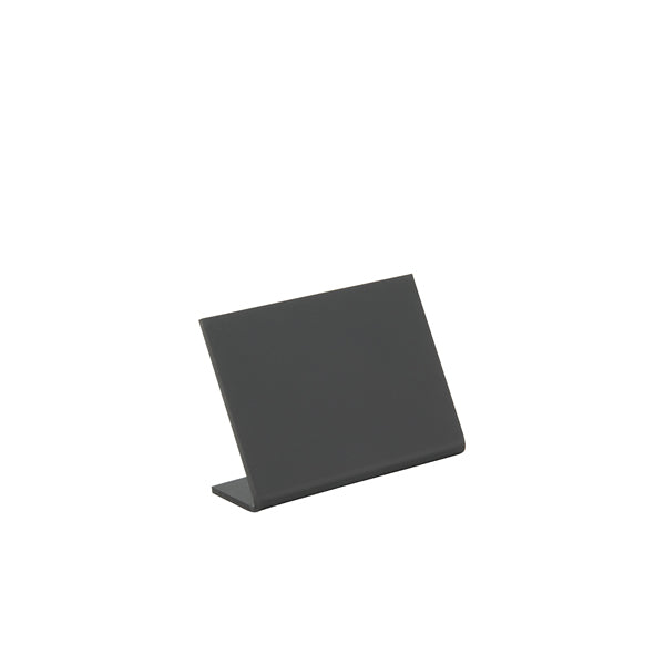 A8 Acrylic Table Chalk Boards (5pcs)