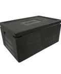 GenWare Thermobox Boxer GN 1/1 Black 42Litre