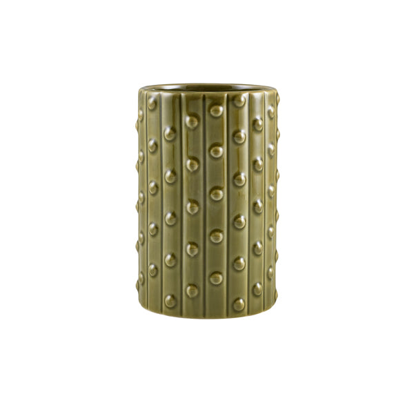 Genware Green Cactus Tiki Mug 42cl/ 14.75oz