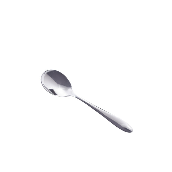 Genware Saffron Tea Spoon 18/0 (Dozen)