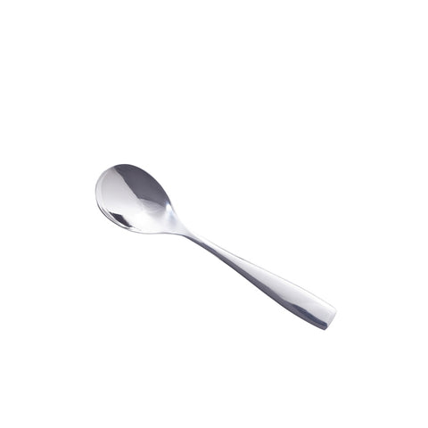 Genware Square Tea Spoon 18/0 (Dozen)