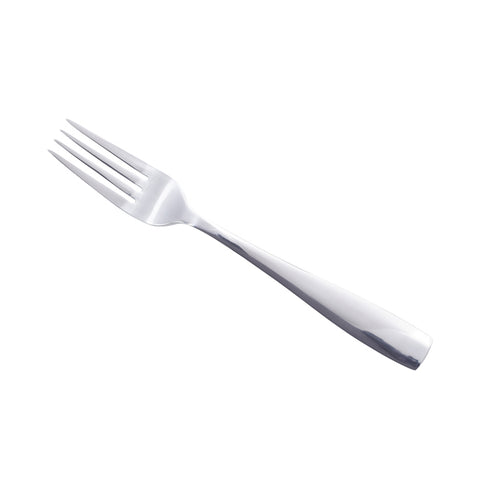 Genware Square Table Fork 18/0 (Dozen)