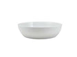 GenWare Porcelain Flat Curved Bowl 20.5cm/ 8" - Pack 4