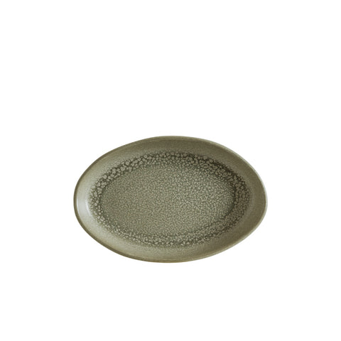 Adelfa Cresta Oval Dish 19cm - Pack 6