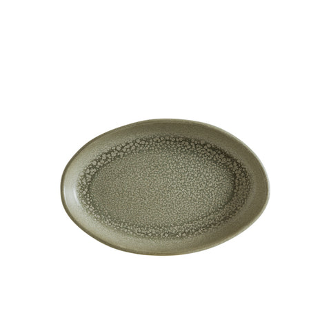 Adelfa Cresta Oval Dish 24cm - Pack 6
