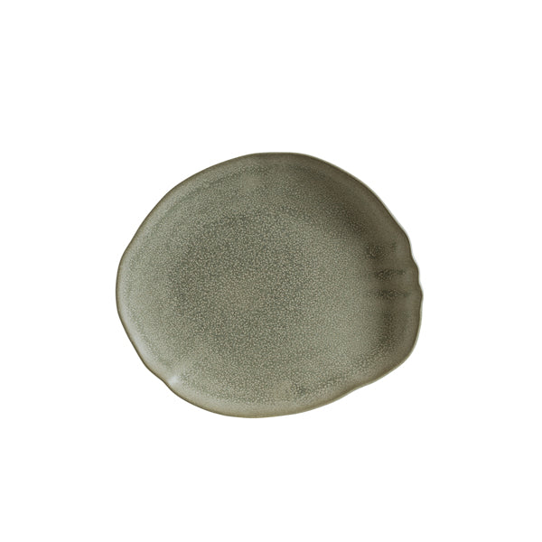Adelfa Tone Oval Plate 20cm - Pack 6