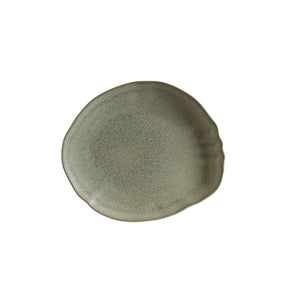 Adelfa Tone Oval Plate 20cm - Pack 6