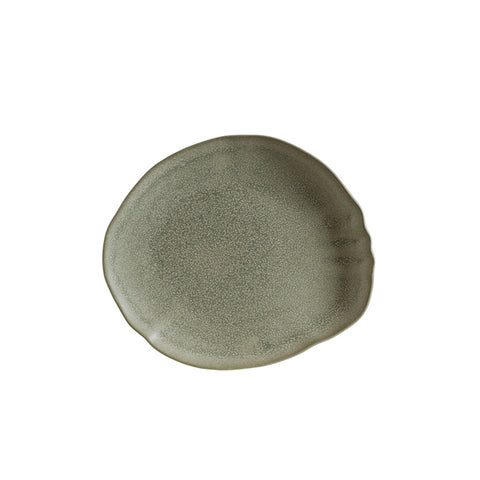 Adelfa Tone Oval Plate 20cm - Pack 6