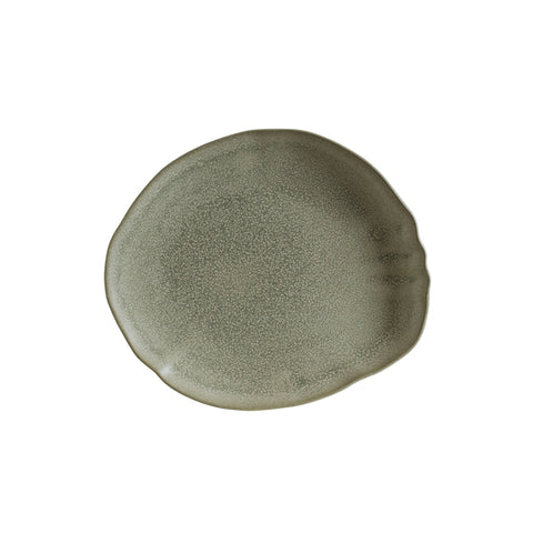 Adelfa Tone Oval Plate 24cm - Pack 6