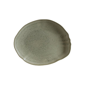 Adelfa Tone Oval Plate 30cm - Pack 6