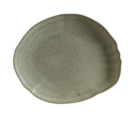 Adelfa Tone Oval Plate 36cm - Pack 6