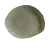 Adelfa Tone Oval Plate 36cm - Pack 6