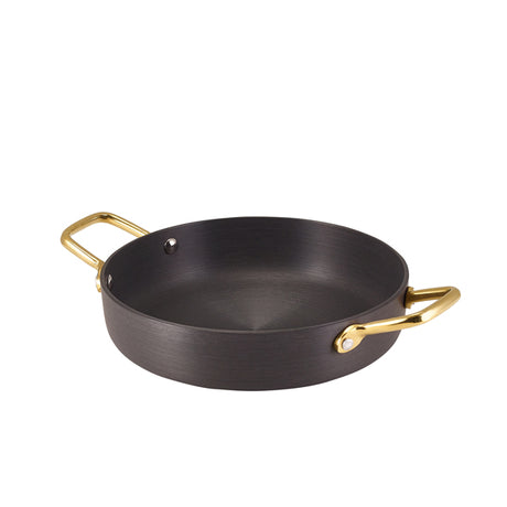 GenWare Aluminium Casserole Dish 20 x 4.5cm - Pack 3