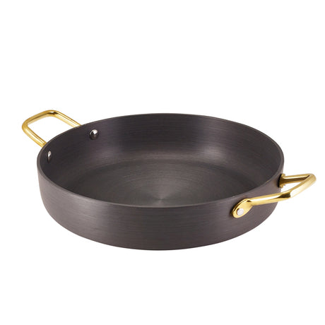 GenWare Aluminium Casserole Dish 24 x 5.5cm - Pack 3